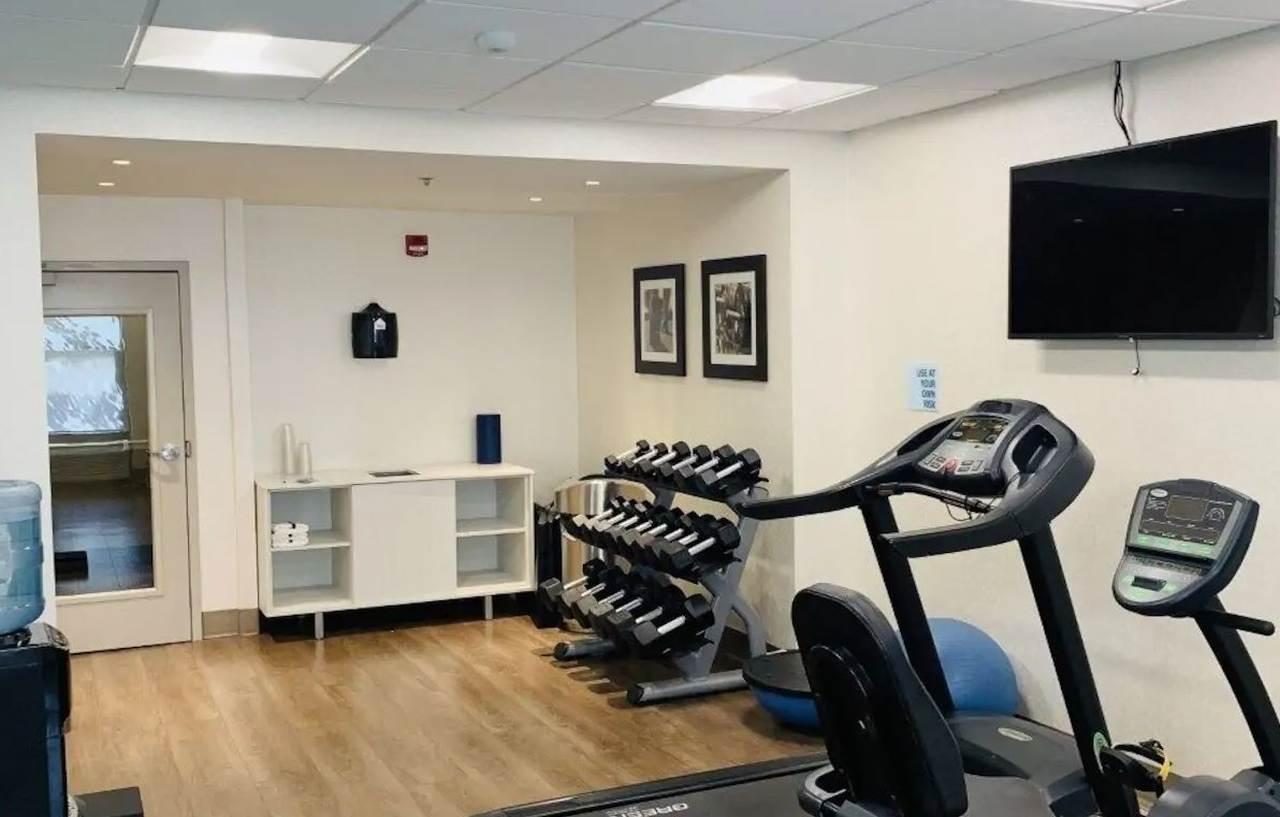 Holiday Inn Express Tallahassee By Ihg Luaran gambar