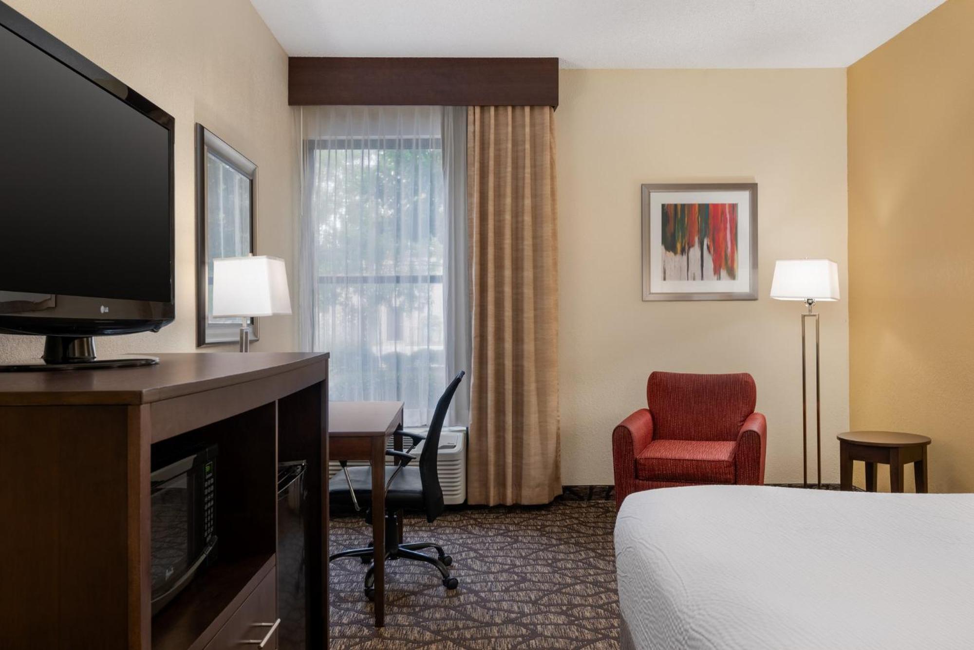 Holiday Inn Express Tallahassee By Ihg Luaran gambar