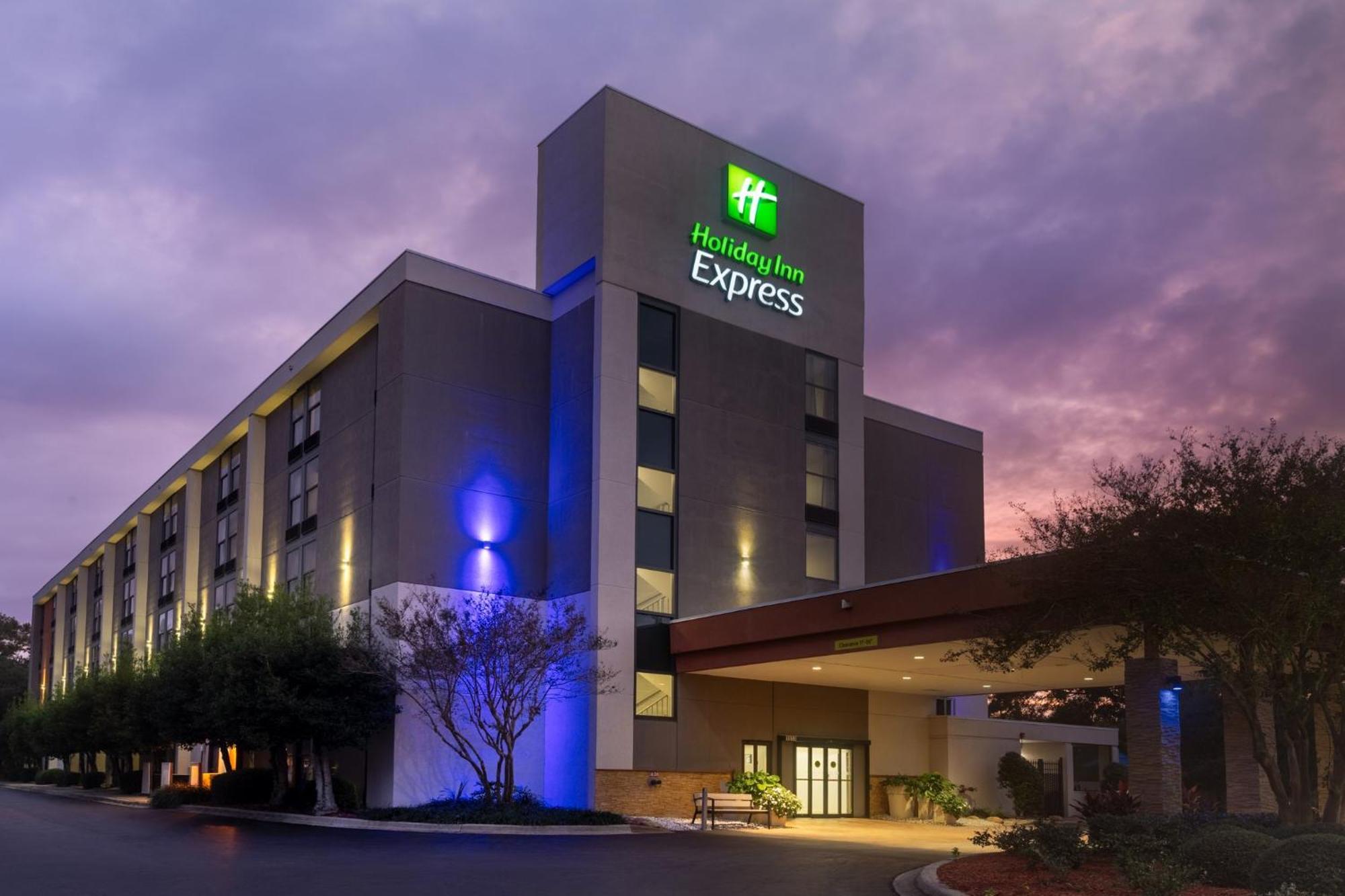 Holiday Inn Express Tallahassee By Ihg Luaran gambar