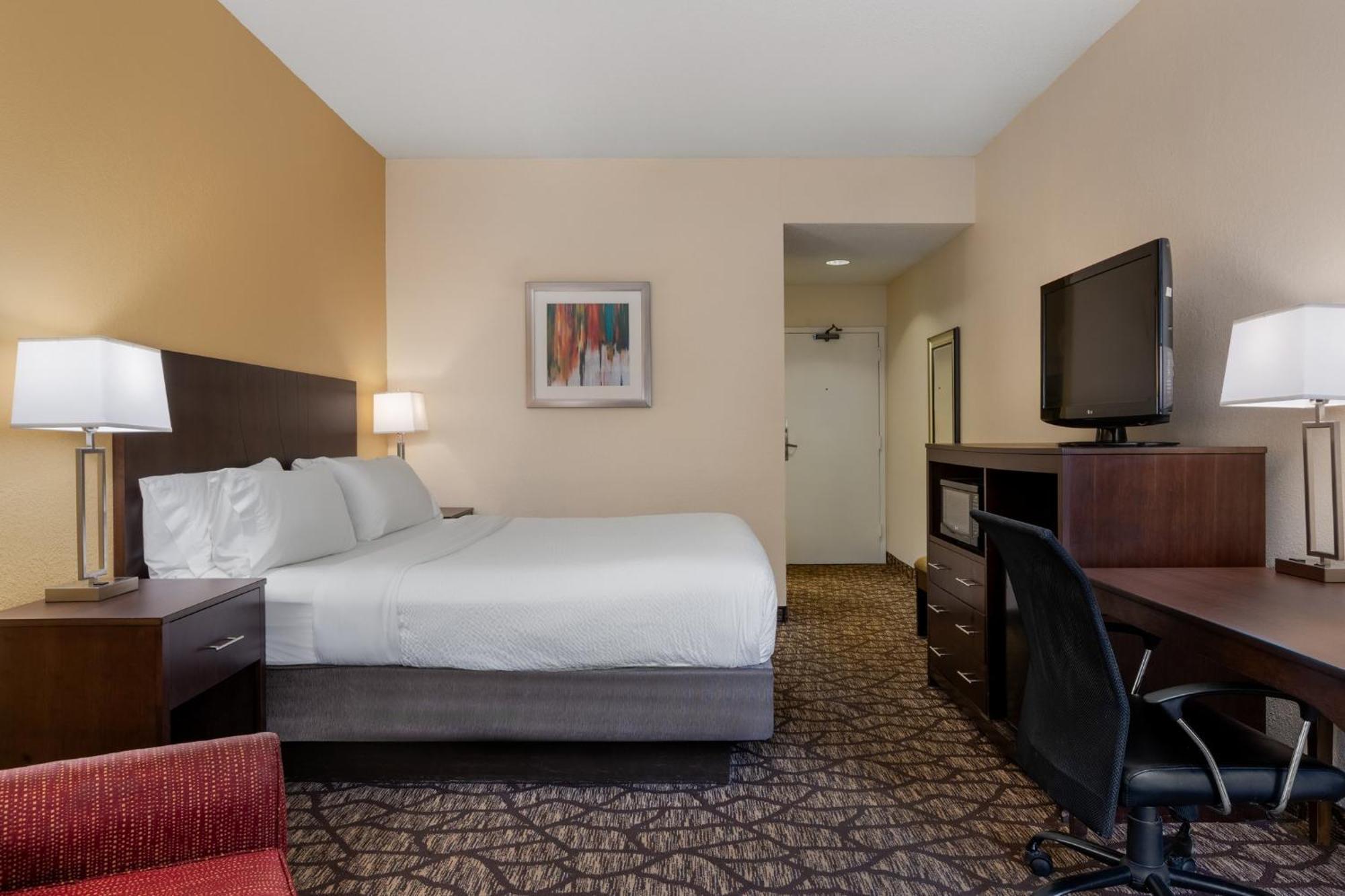 Holiday Inn Express Tallahassee By Ihg Luaran gambar