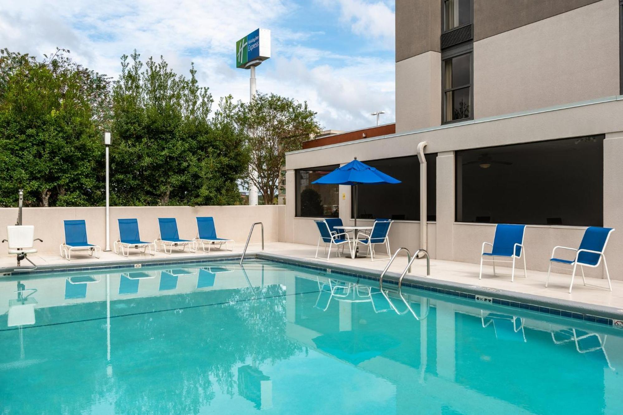 Holiday Inn Express Tallahassee By Ihg Luaran gambar