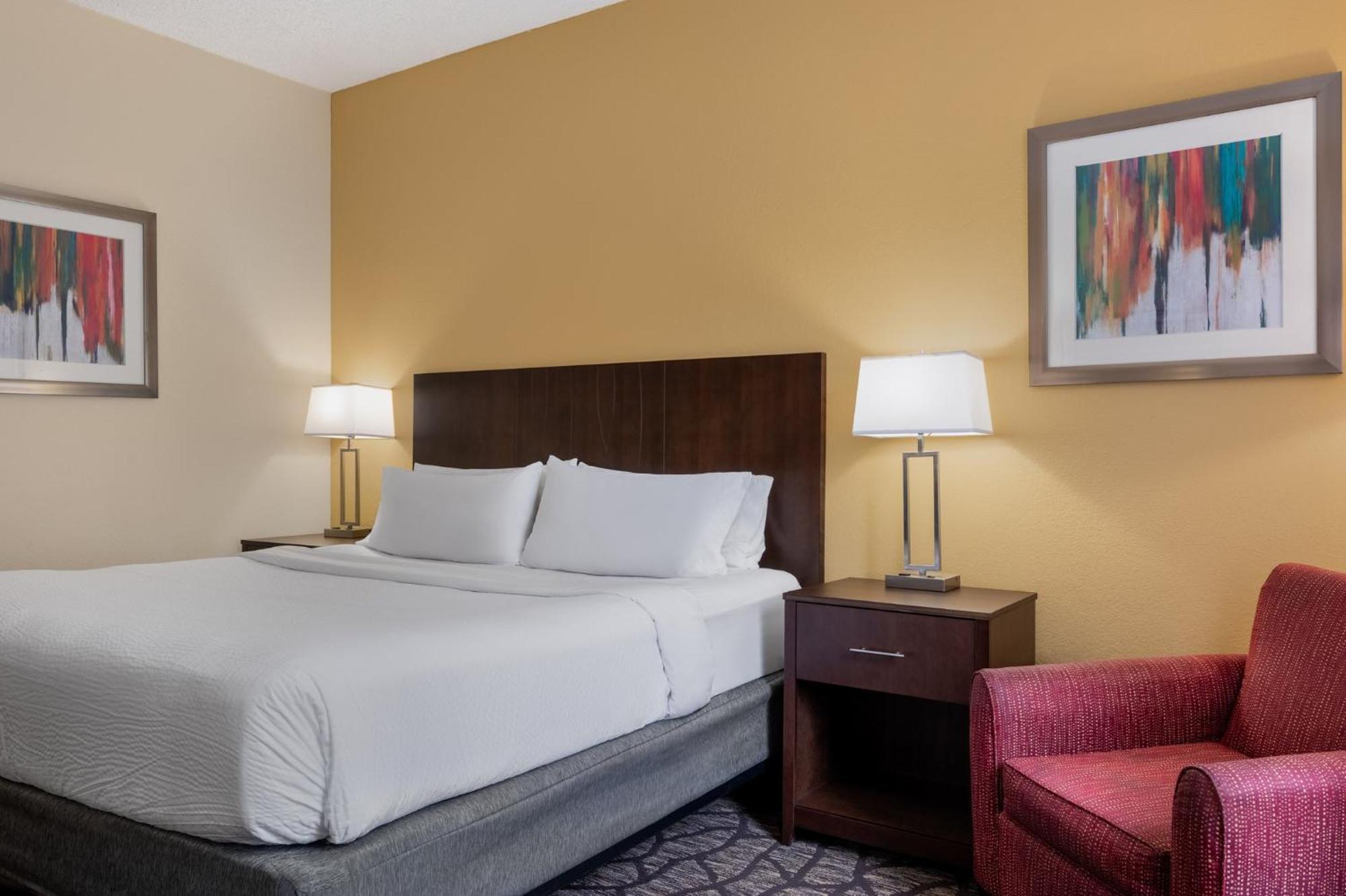 Holiday Inn Express Tallahassee By Ihg Luaran gambar