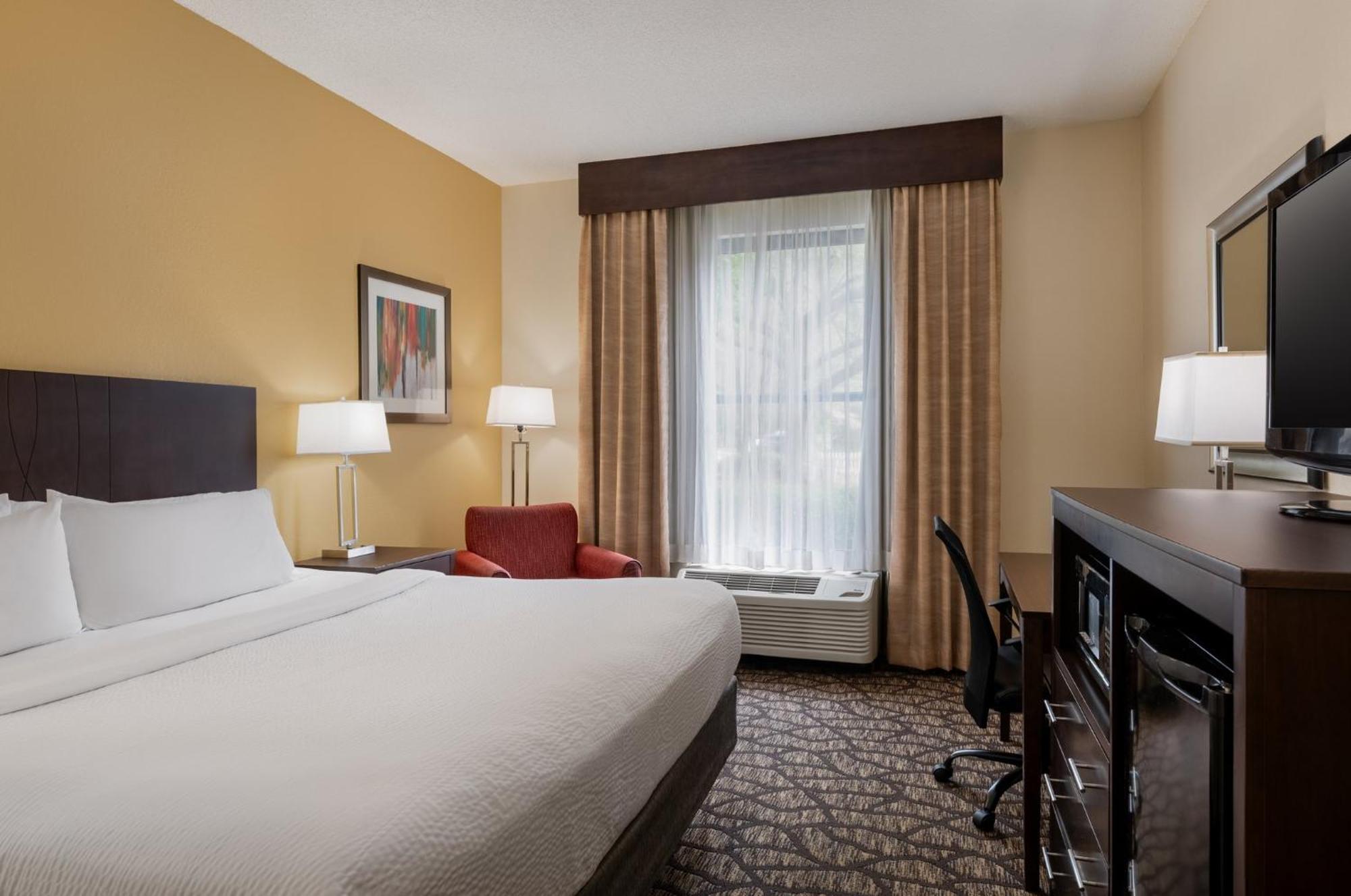 Holiday Inn Express Tallahassee By Ihg Luaran gambar