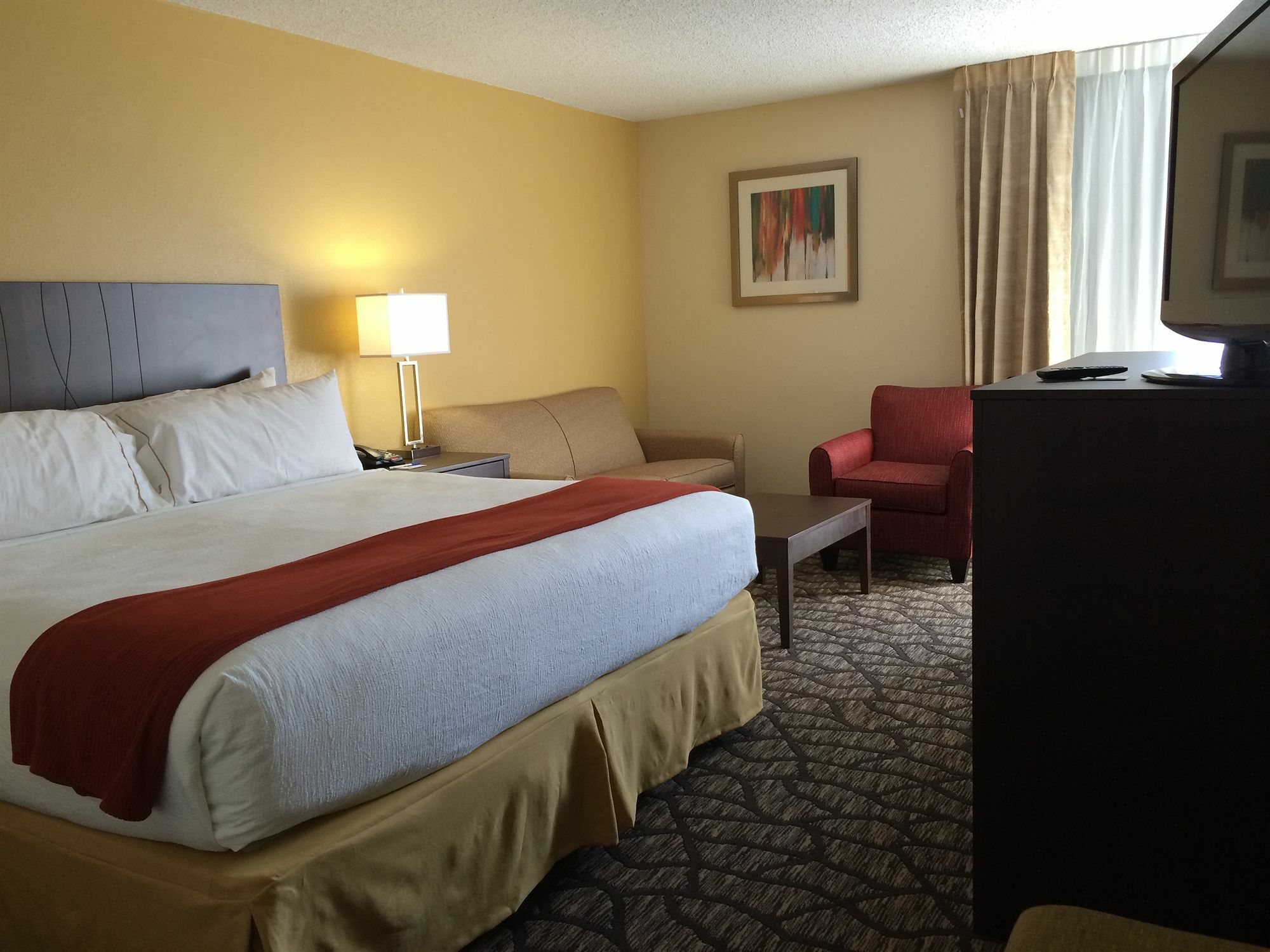 Holiday Inn Express Tallahassee By Ihg Luaran gambar