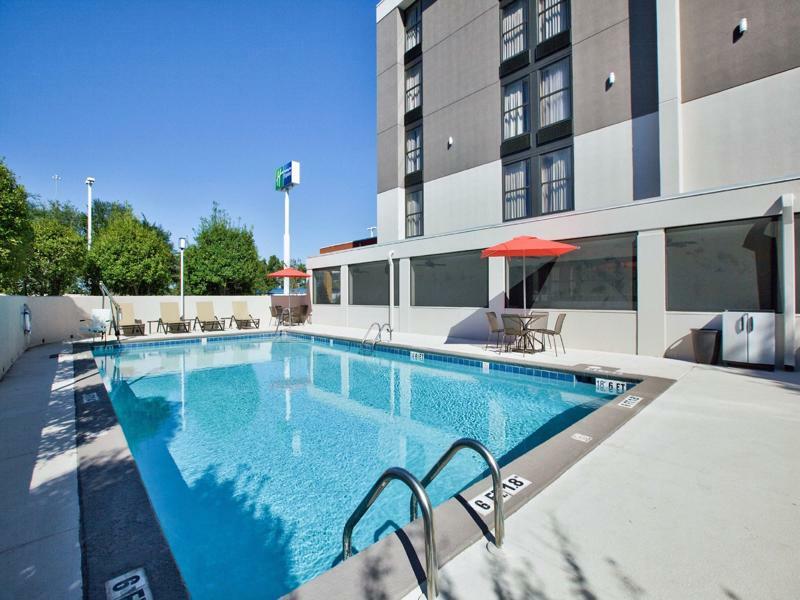 Holiday Inn Express Tallahassee By Ihg Luaran gambar